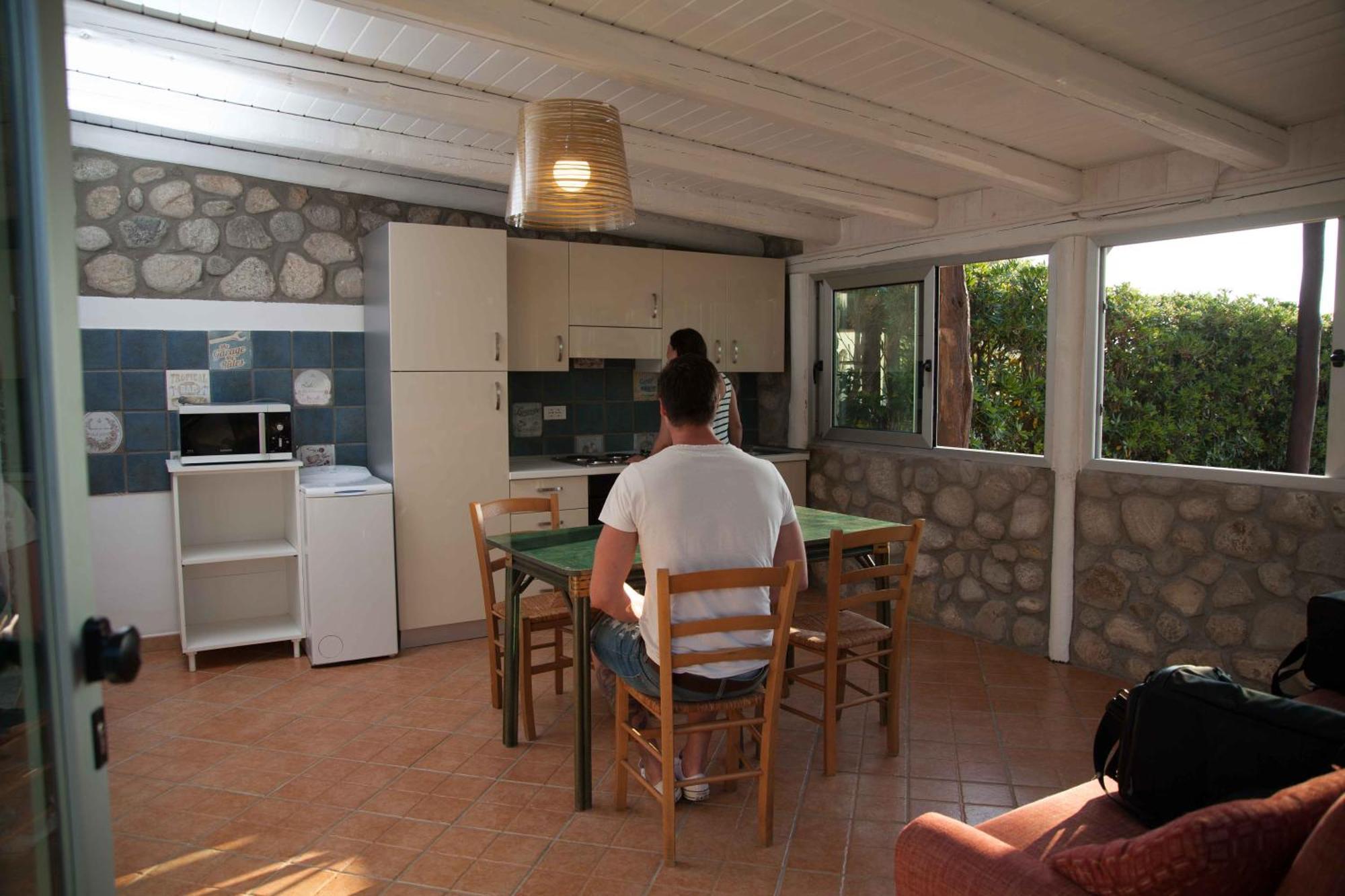 Marinella Beach Apartment Capo Vaticano Zewnętrze zdjęcie