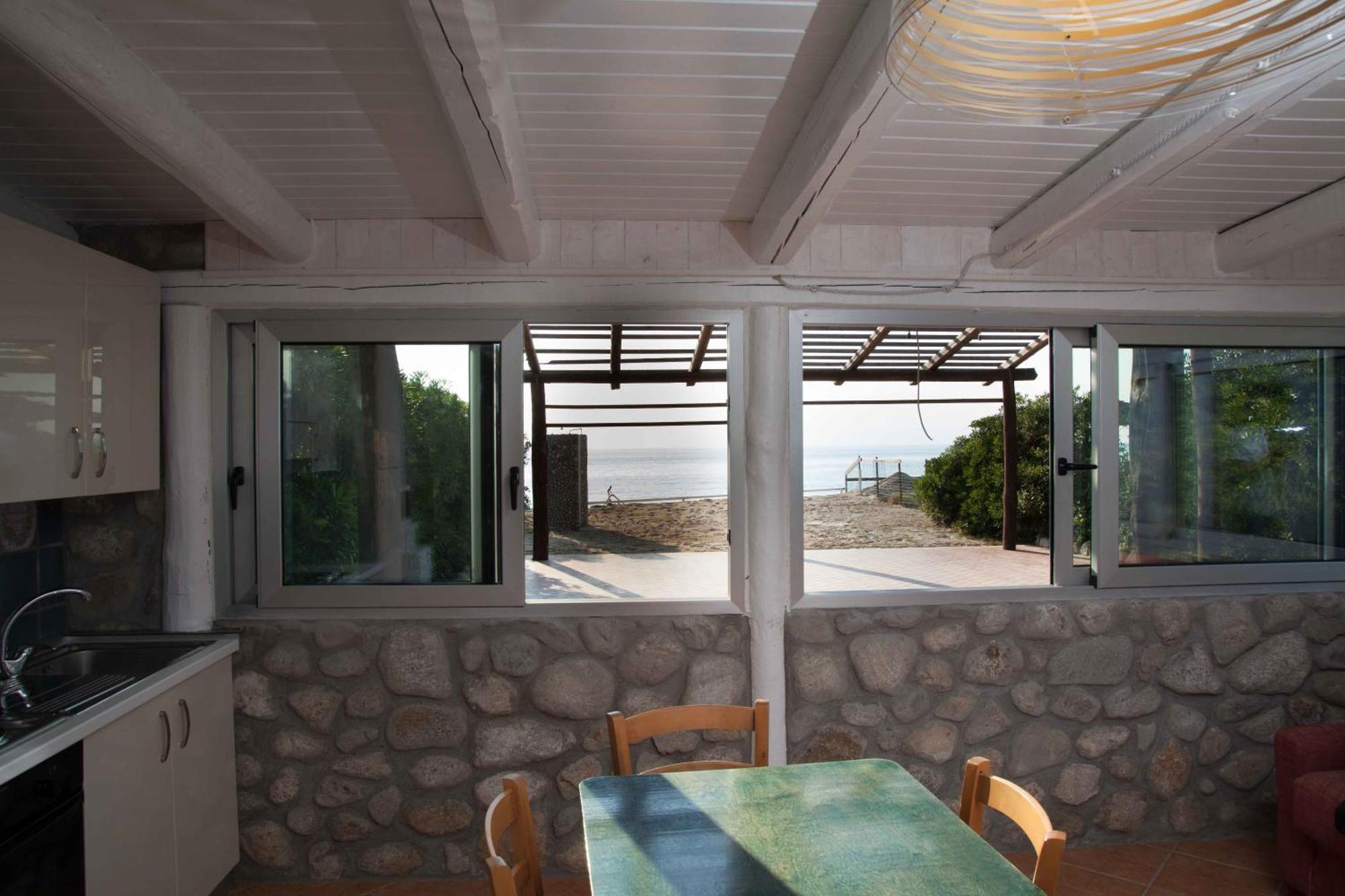 Marinella Beach Apartment Capo Vaticano Zewnętrze zdjęcie