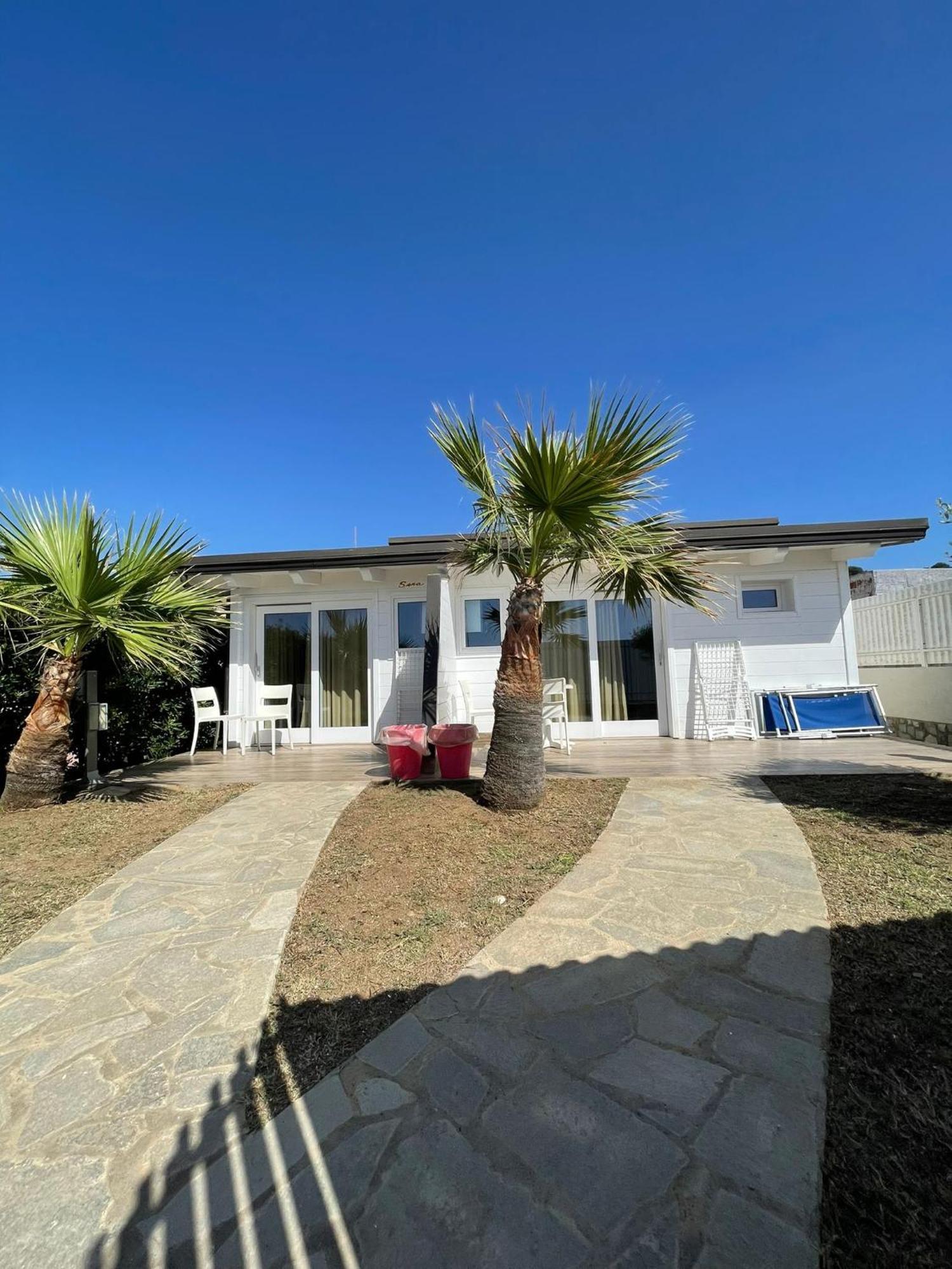 Marinella Beach Apartment Capo Vaticano Zewnętrze zdjęcie