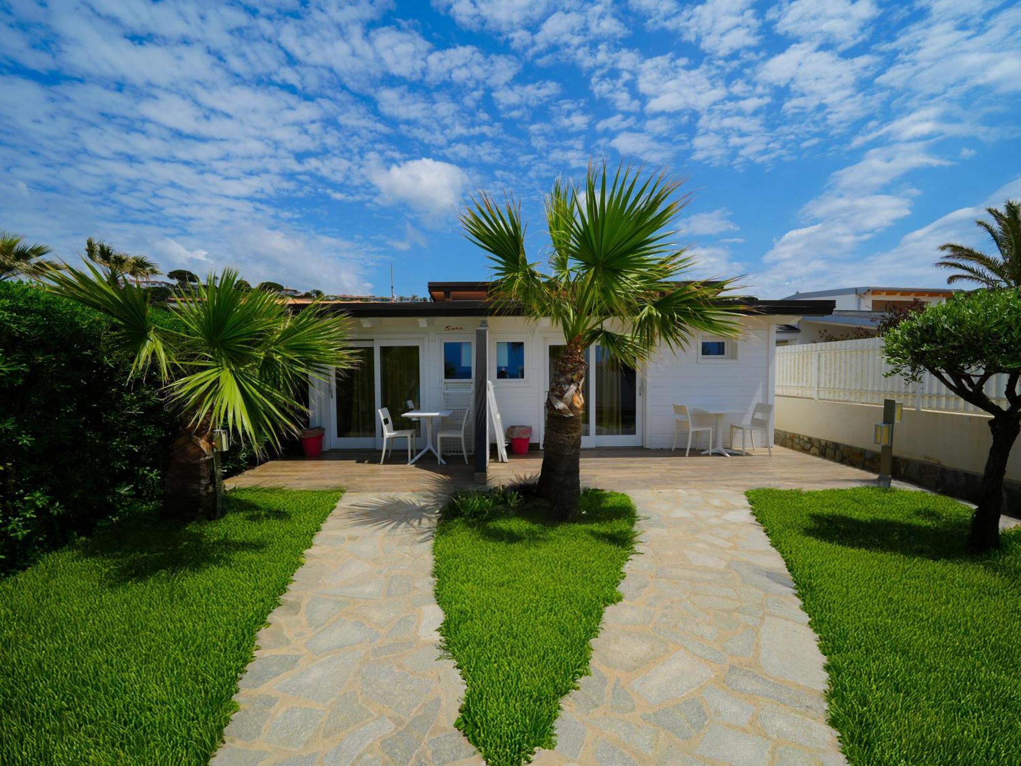 Marinella Beach Apartment Capo Vaticano Zewnętrze zdjęcie