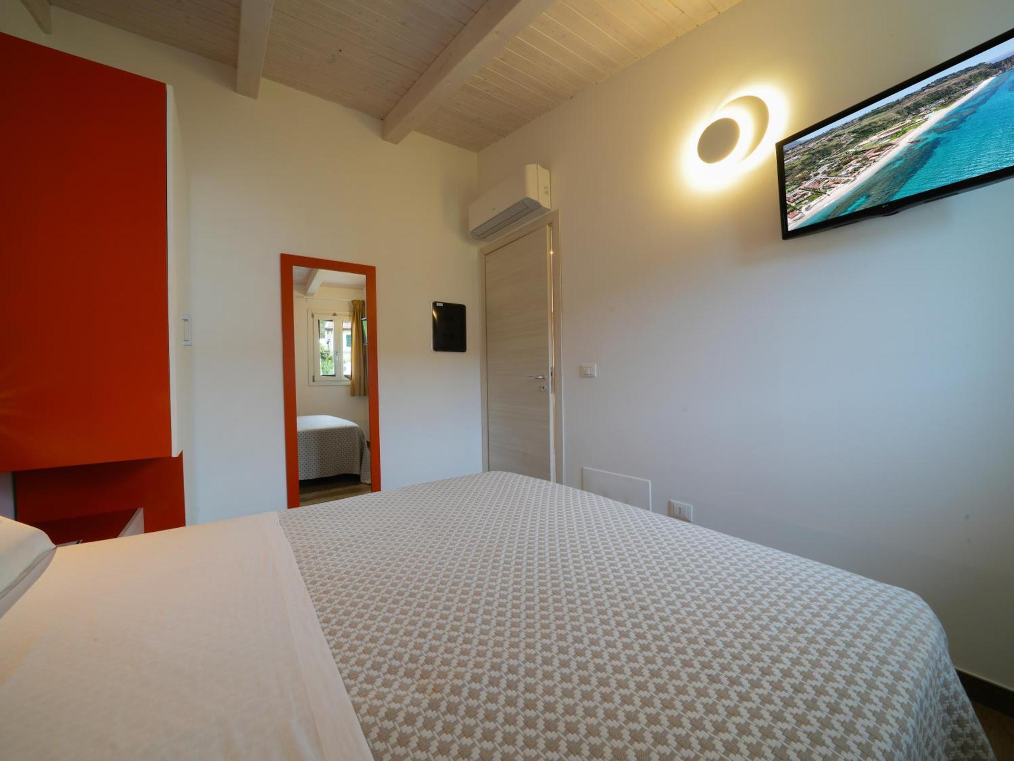 Marinella Beach Apartment Capo Vaticano Zewnętrze zdjęcie