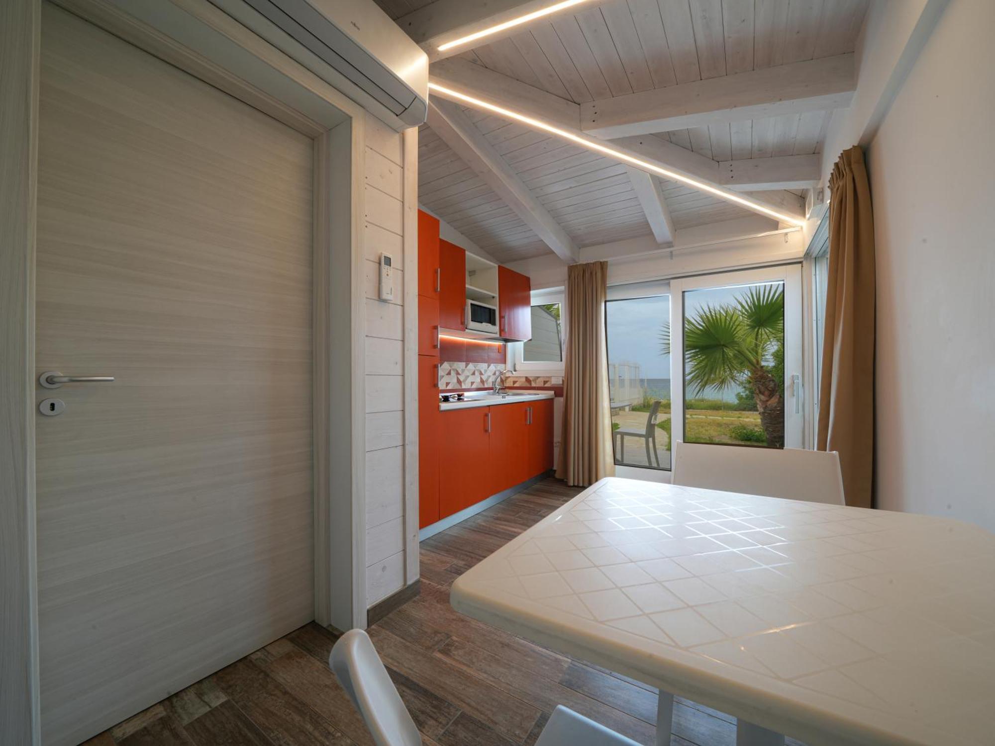 Marinella Beach Apartment Capo Vaticano Zewnętrze zdjęcie