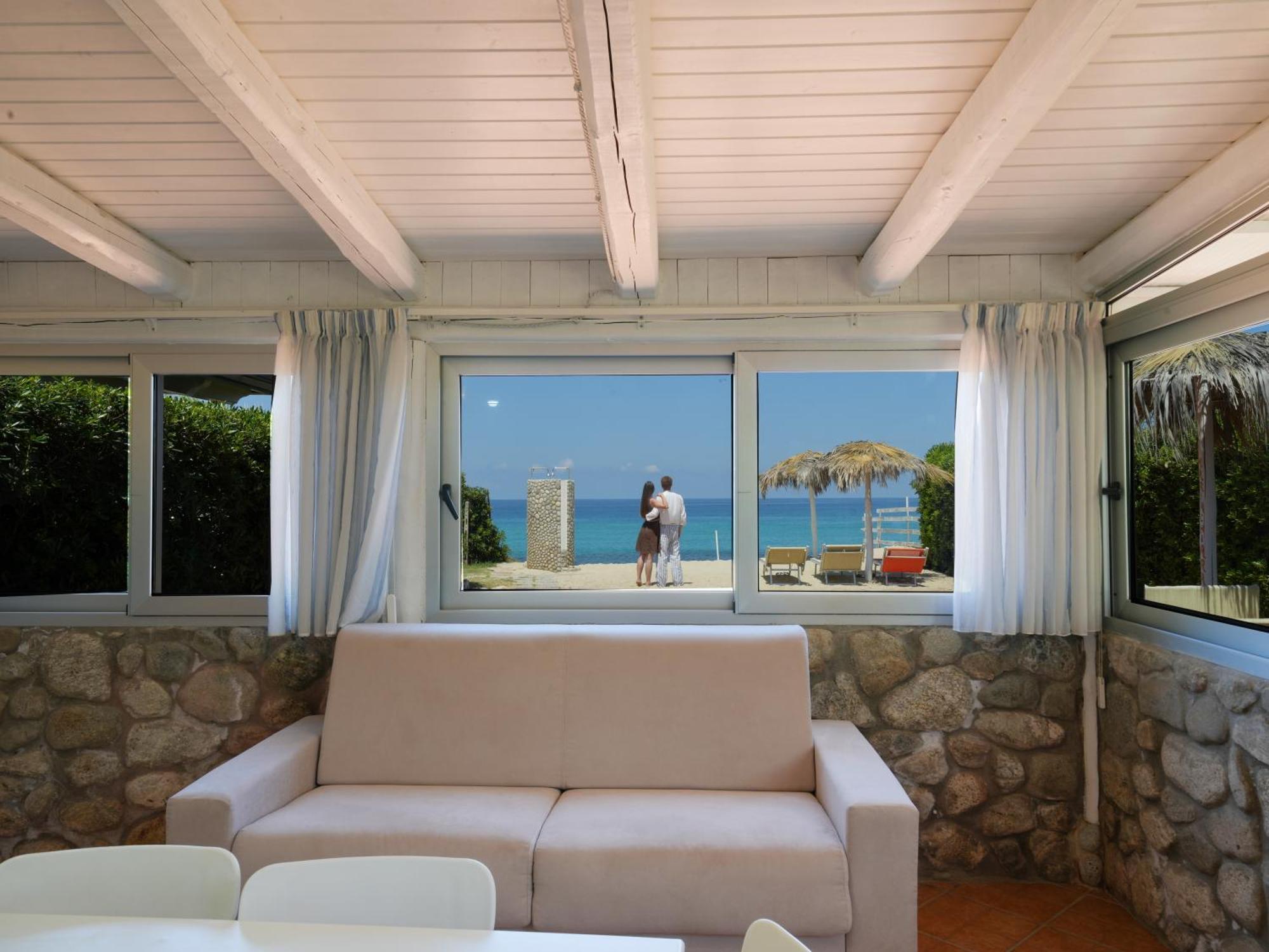 Marinella Beach Apartment Capo Vaticano Zewnętrze zdjęcie