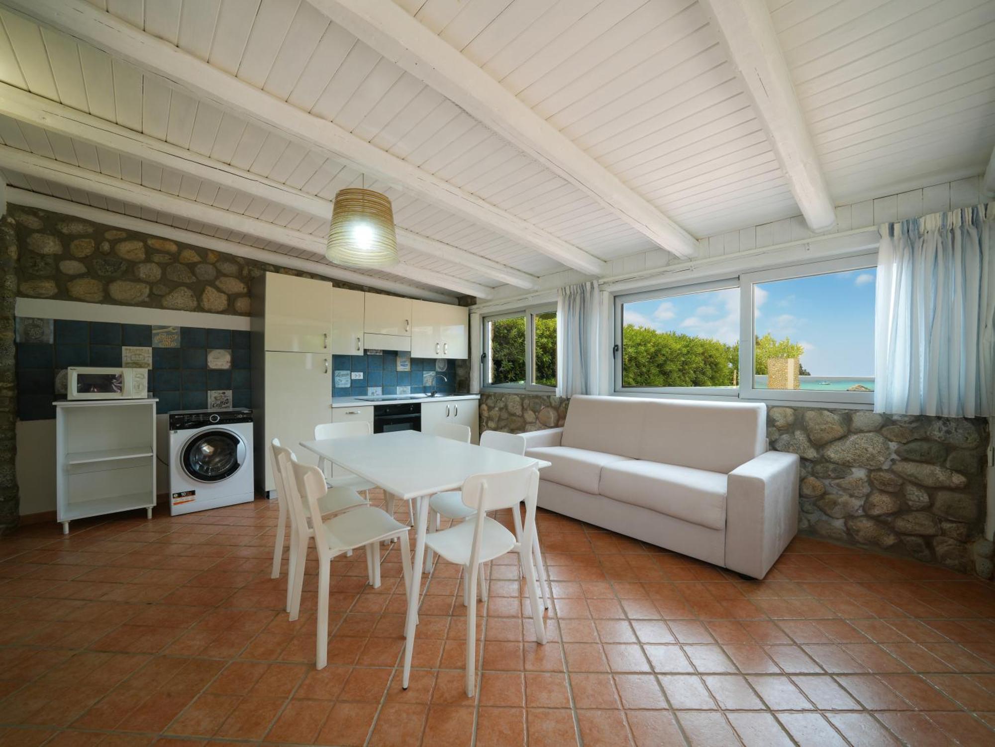 Marinella Beach Apartment Capo Vaticano Zewnętrze zdjęcie