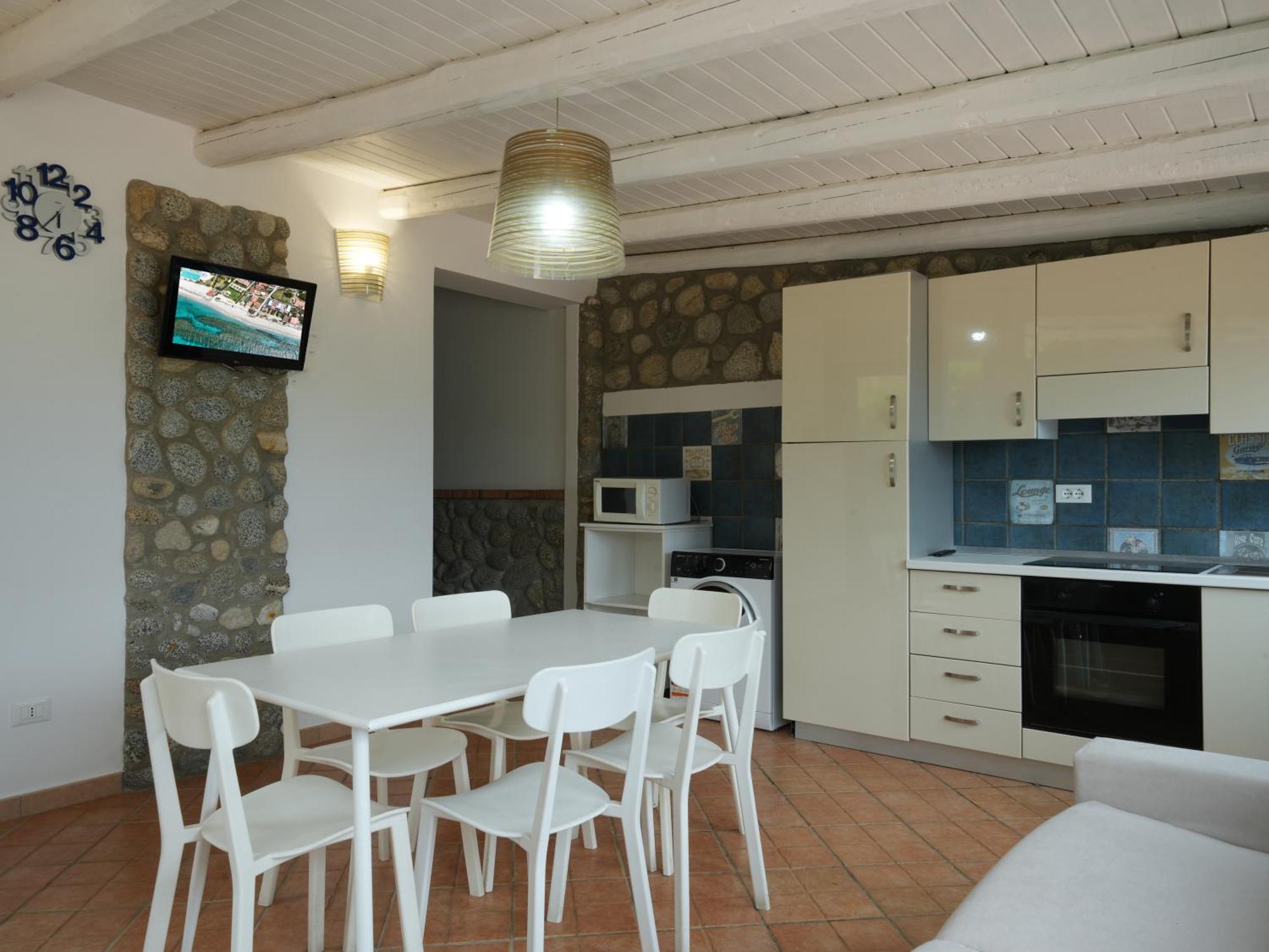 Marinella Beach Apartment Capo Vaticano Zewnętrze zdjęcie