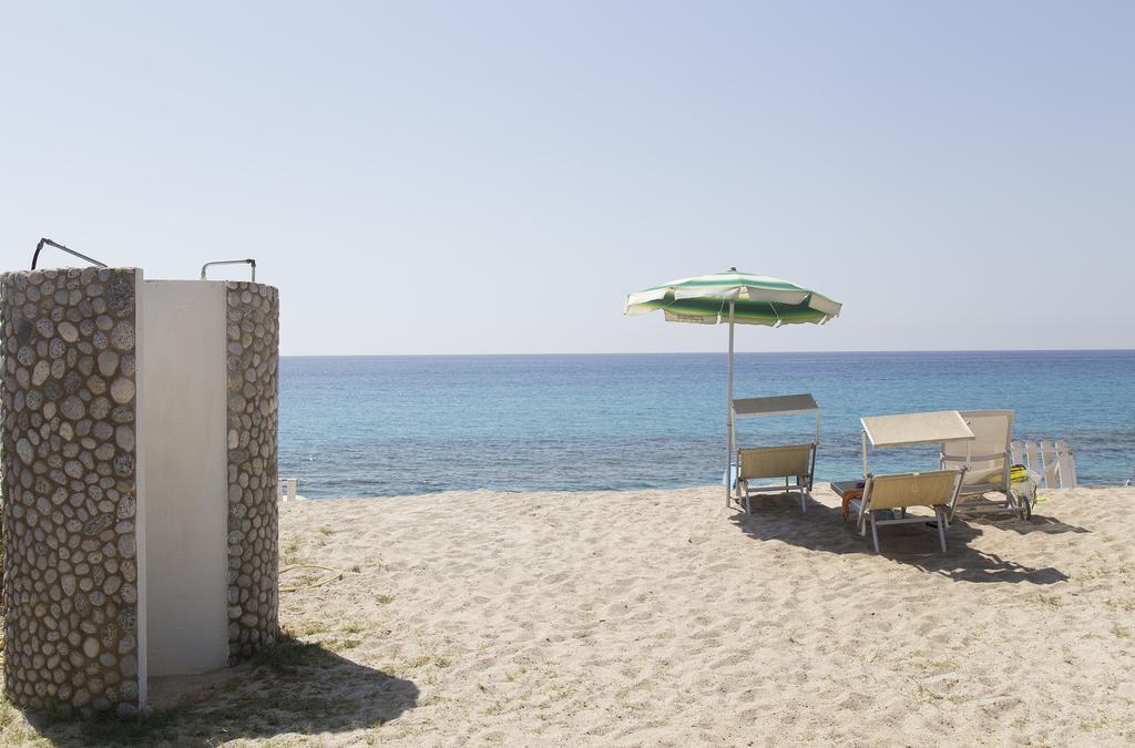 Marinella Beach Apartment Capo Vaticano Zewnętrze zdjęcie