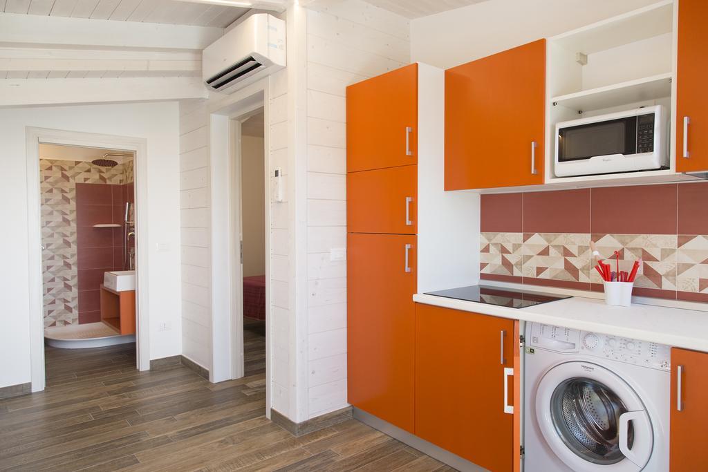 Marinella Beach Apartment Capo Vaticano Zewnętrze zdjęcie