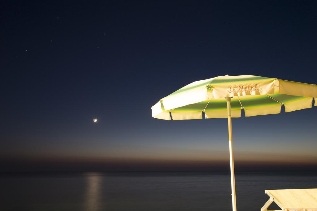 Marinella Beach Apartment Capo Vaticano Zewnętrze zdjęcie