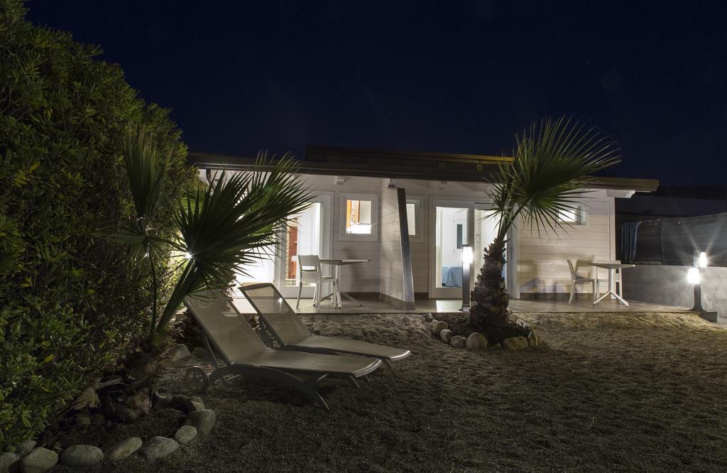 Marinella Beach Apartment Capo Vaticano Zewnętrze zdjęcie